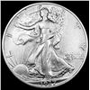Image 1 : 1937-S Walking Liberty Half Dollar NEARLY UNCIRCULATED