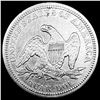 Image 2 : 1858 Seated Liberty Quarter NEARLY UNCIRCULATED