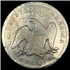 Image 2 : 1871 Silver Seated Liberty Dollar NICELY CIRCULATED