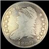 Image 1 : 1809 Silver Capped Bust Half Dollar NICELY CIRCULATED