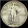 Image 1 : 1920-S Standing Liberty Quarter NEARLY UNCIRCULATED