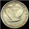 Image 2 : 1920-S Standing Liberty Quarter NEARLY UNCIRCULATED