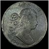Image 1 : 1798 REV 97 Draped Bust Large Cent NEARLY UNCIRCULATED