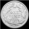 Image 2 : 1891 Silver Dime CLOSELY UNCIRCULATED