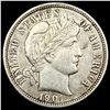 Image 1 : 1901-O Silver Barber Dime CLOSELY UNCIRCULATED