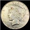 Image 1 : 1926-S Silver Peace Dollar CLOSELY UNCIRCULATED