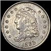 Image 1 : 1835 Capped Bust Half Dime CLOSELY UNCIRCULATED