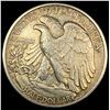 Image 2 : 1938-D Silver Walking Liberty Half Dollar CLOSELY UNCIRCULATED