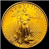 Image 1 : 1998 1/10oz Gold American Eagle $5 SUPERB GEM BU