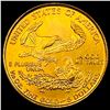 Image 2 : 1998 1/10oz Gold American Eagle $5 SUPERB GEM BU