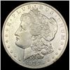 Image 1 : 1878 Silver Morgan Dollar CLOSELY UNCIRCULATED