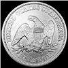 Image 2 : 1858 Silver Half Dollar (Seated Liberty) CLOSELY UNCIRCULATED