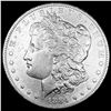 Image 1 : 1884-S Silver Morgan Dollar CLOSELY UNCIRCULATED