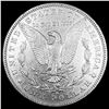 Image 2 : 1884-S Silver Morgan Dollar CLOSELY UNCIRCULATED