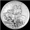 Image 1 : 1925 Silver Half Dollar Stone Mountain CLOSELY UNCIRCULATED