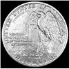 Image 2 : 1925 Silver Half Dollar Stone Mountain CLOSELY UNCIRCULATED