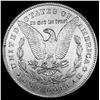 Image 2 : 1878-CC Silver Morgan Dollar HIGH GRADE