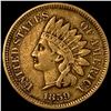 Image 1 : 1859 Indian Head Cent LIGHTLY CIRCULATED