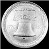 Image 2 : 1926 Silver Sesquicentennial Half Dollar CLOSELY UNCIRCULATED