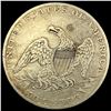 Image 2 : 1837 Capped Bust Half Dollar LIGHTLY CIRCULATED