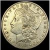Image 1 : 1902 Morgan Silver Dollar CLOSELY UNCIRCULATED