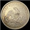 Image 2 : 1839 Seated Liberty Half Dollar LIGHTLY CIRCULATED