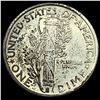 Image 2 : 1916 Mercury Dime CHOICE BU