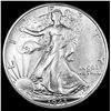Image 1 : 1943-S Walking Liberty Half Dollar CLOSELY UNCIRCULATED