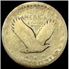 Image 2 : 1927-M Standing Liberty Silver Quarter NICELY CIRCULATED