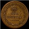 Image 2 : Civil War token LIGHTLY CIRCULATED