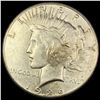 Image 1 : 1926-S Silver Peace Dollar CLOSELY UNCIRCULATED