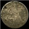 Image 1 : 1840 Seated Liberty Half Dime NICELY CIRCULATED