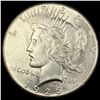 Image 1 : 1926 Peace Silver Dollar UNCIRCULATED