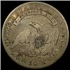 Image 2 : 1808 Capped Bust Half Dollar LIGHTLY CIRCULATED