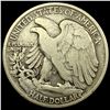 Image 2 : 1920-D Walking Liberty Half Dollar NICELY CIRCULATED