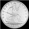 Image 1 : 1854-O Seated Liberty Half Dollar NICELY CIRCULATED