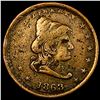 Image 1 : 1863 Civil War Token-Our Army NICELY CIRCULATED