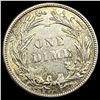 Image 2 : 1907 Barber Dime CLOSELY UNCIRCULATED