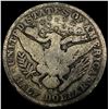 Image 2 : 1900-O Silver Barber Half Dollar NICELY CIRCULATED