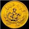 Image 2 : 1856 Gold $1 Indian Head Type 2 HIGH GRADE