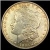 Image 1 : 1883 Silver Morgan Dollar UNCIRCULATED