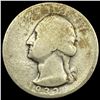 Image 1 : 1932-S Silver Washington Quarter NICELY CIRCULATED