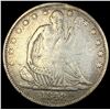 Image 1 : 1842-O Seated Liberty Half Dollar NICELY CIRCULATED