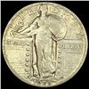 Image 1 : 1928-D Standing Liberty Quarter LIGHTLY CIRCULATED