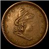 Image 1 : 1863 Civil War Token - Union Forever LIGHTLY CIRCULATED