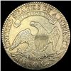 Image 2 : 1827 Capped Bust Half Dollar CLOSELY UNCIRCULATED