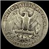 Image 2 : 1932-S Silver Washington Quarter NICELY CIRCULATED