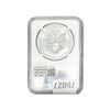 Image 2 : 2014 Silver Eagle NGC MS70