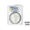 1879-O Morgan Silver Dollar PCGS MS62