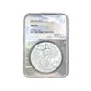 Image 1 : 2014 Silver Eagle NGC MS70